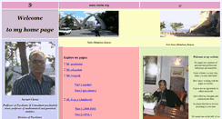 Desktop Screenshot of chotai.org